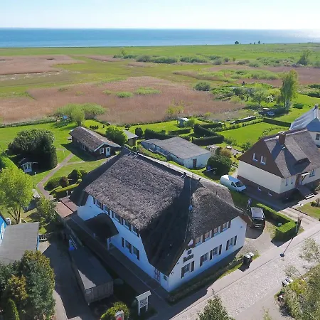 아파트 Haus Am Bodden 가거