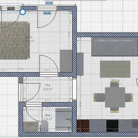 Haus Am Bodden 아파트